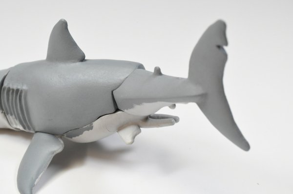 全部揃ってます!!】JAWS ジョーズ フィギュアコレクション2 [全4種