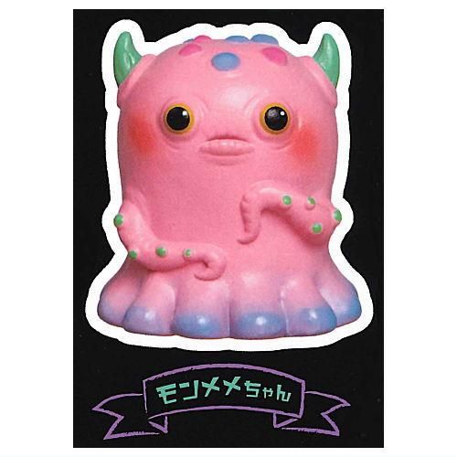 モニュラ モンスター マスコット フィギュア 全5種セット Qualia