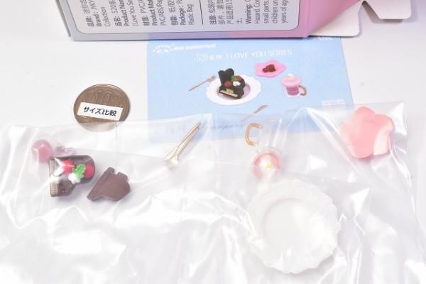 present - (BOX) I LOVE YOU プレゼントシリーズ トレーディングフィギュア セットB 1/12 フィギュア用アクセサリ(SW004B)(8個) JYKYS 71vyQrU0kZL._UF350,350_QL50_.jpg