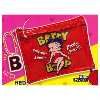 Betty Boop ٥ƥ֡ ꥢݡ [1.RED]ڥͥݥбۡC