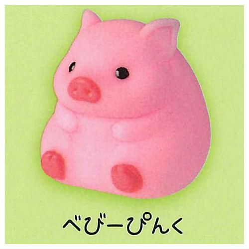 ぷきゅ〜と！ぴぐれっと　コンプリート ぷきゅ〜と！ぴぐれっと コンプリート