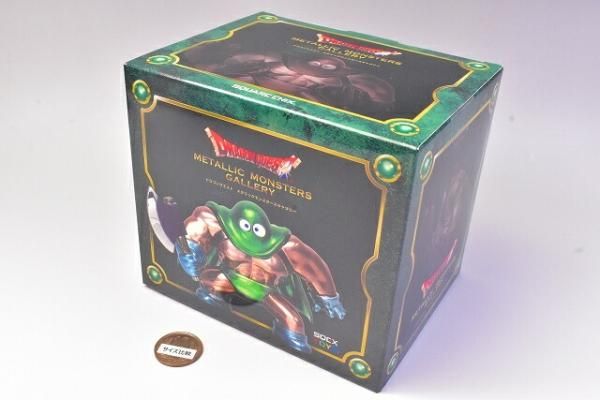 ドラゴンクエスト メタリックモンスターズギャラリー カンダタ [EP5566