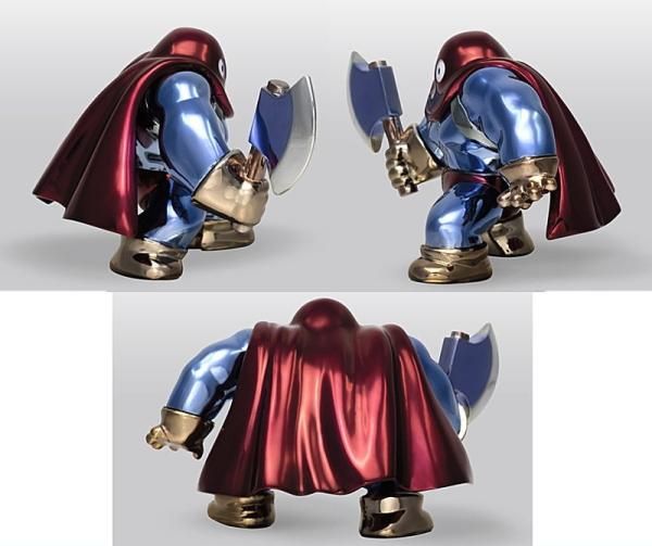 ドラゴンクエスト メタリックモンスターズギャラリー デスストーカー