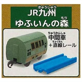 カプセルプラレール パワフル牽引！ 貨物列車編 [3.EH500金太郎