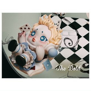 POPMART SKULLPANDA Everyday Wonderland ꡼ [1.The Bold] ͥݥԲ 