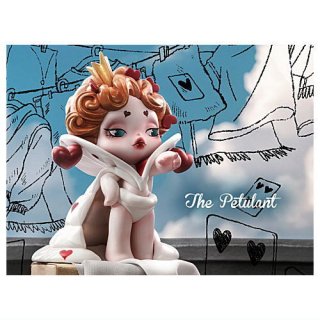POPMART SKULLPANDA Everyday Wonderland ꡼ [8.The Petulant] ͥݥԲ 