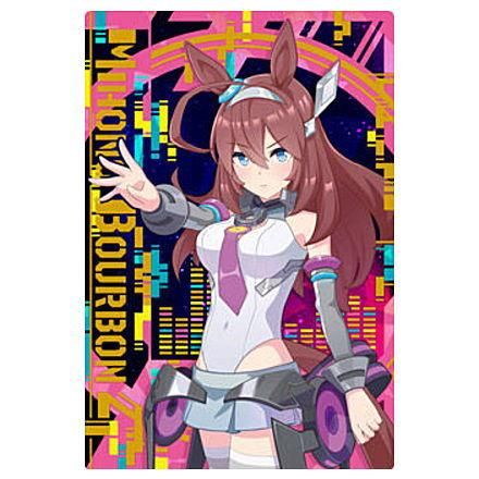 ウマ娘 プリティーダービー ツインウエハース 第5R [4 ウマ娘 プリティーダービー ツインウエハース 第5R [4