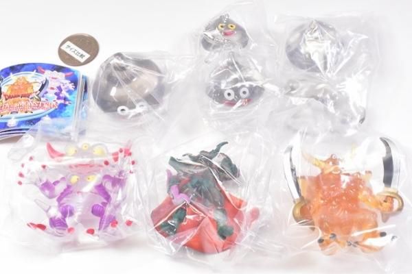 全部揃ってます!!】ドラゴンクエスト クリスタルモンスターズ 全部揃ってます!!】ドラゴンクエスト クリスタルモンスターズ