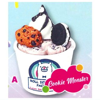 륢꡼եȥ꡼ ߥ˥奢쥯 [1.Cookie Monster]ڥͥݥбۡC