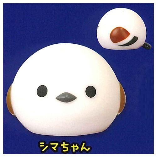 売れ筋がひ贈り物！ ゆりかご シマエナガちゃん たべよ その他