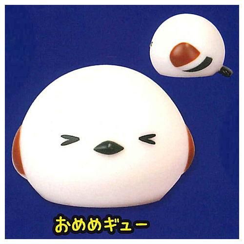 ふくふくシマエナガつめる！ぽわっとライト [3.おめめギュー
