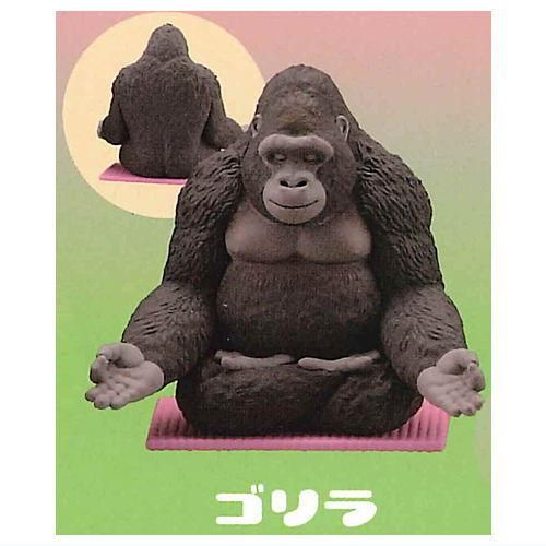 通販 公式サイト - 驚きの激安価格 カプセルQミュージアム 佐藤邦雄の動物たち ヨガの時間 [2 サプリメント・ビタミン