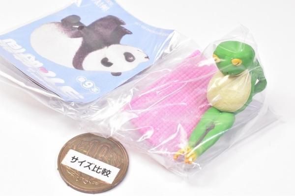 Amazon.co.jp: 海洋堂 佐藤邦雄の動物たち ヨガの時間 全6種