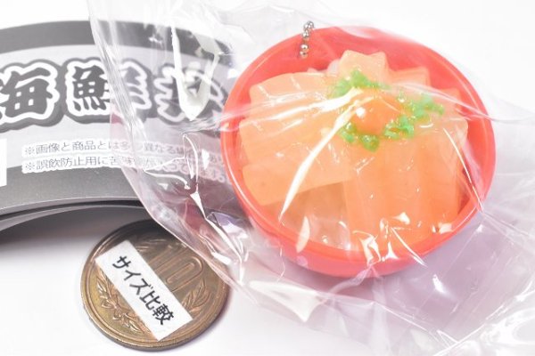 ぷにぷに 海鮮丼 BC 全5種セット J.DREAM ガチャポン ガチャガチャ コンプリート - その他食玩