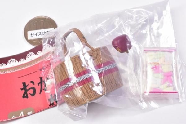 入荷now 口コミ 昭和ノスタルジックシリーズ [3.買い物かご おかあさんの想い出 キッズバッグ・財布