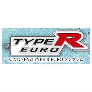 Honda ֥ ᥿륭ۥ쥯Vol.2 [6.CIVIC(FN2)TYPE R EURO ֥]ڥͥݥбۡC