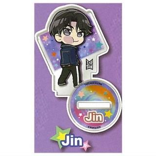 �Ԥ����Ǥդ��� TinyTAN DNA Ver. ������륹����� [2.Jin]�ڥͥ��ݥ������б��ۡ�C��