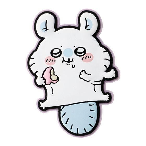 GASHABOX ちいかわ カラフルラバーマグネット [5.モモンガ GASHABOX ちいかわ カラフルラバーマグネット [5.モモンガ