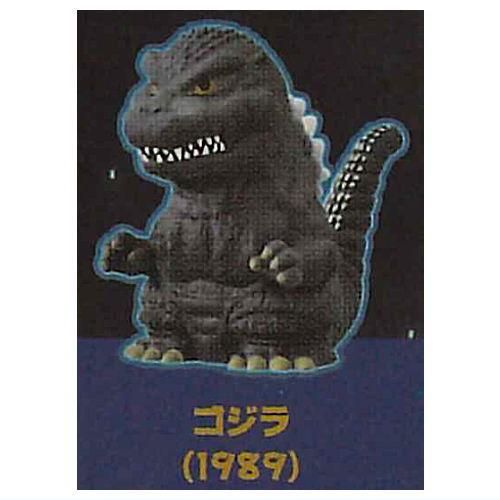 ゴジラ ソフビパペットマスコット いぶかし ヘドラ（飛行形態）