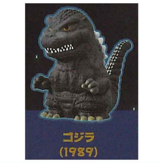 ゴジラ ソフビパペットマスコット2 [1.ゴジラ(1989)]【 ネコポス不可 】【C】