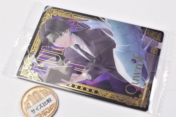 イタジャガ HUNTER×HUNTER [25.クロロ (金色箔押し)(SP イタジャガ HUNTER×HUNTER [25.クロロ (金色箔押し)(SP