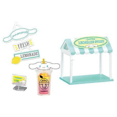 シナモロール Cinnamoroll Lemonade Stand [4.おすすめピンク