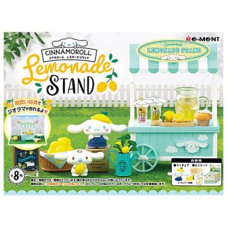 ·äƤޤ!!ۥʥ Cinnamoroll Lemonade Stand [8糧å(ե륳)] ͥݥԲ (RM)