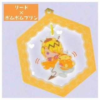 ޤ֤SANRIO CHARACTERS 饢륭ۥ [3.꡼ɡߥݥݥץ]ڥͥݥбۡC