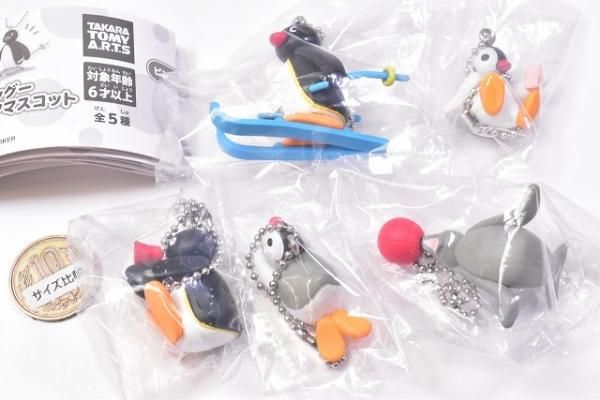 楽天市場】ピングー フィギュアマスコット タカラトミーアーツ