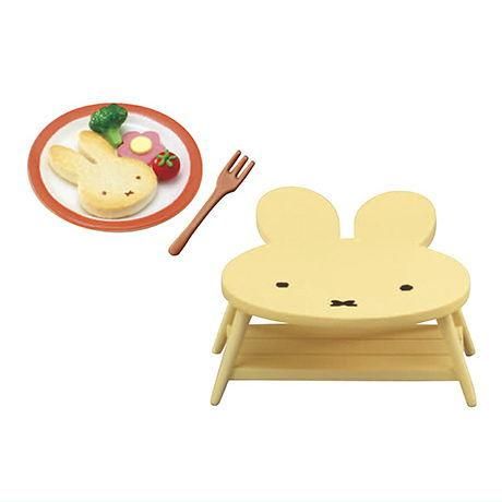 miffy little room ミッフィーのいる生活 リーメント 全8種類