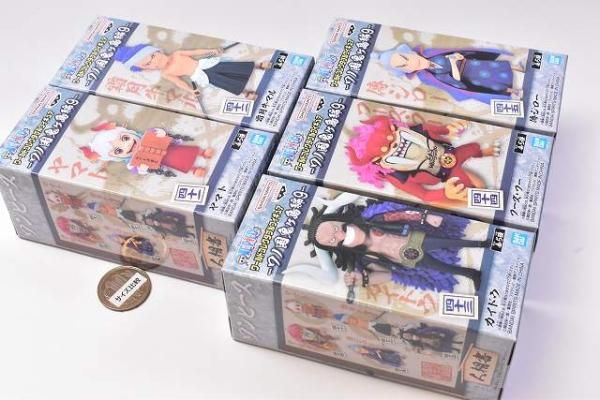 Amazon.co.jp: ワンピース ワールドコレクタブルフィギュア ワノ