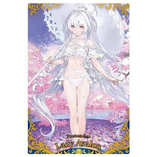 Fate/Grand Order ウエハース12 [29.プリテンダー/レディ Fate/Grand Order ウエハース12 [29.プリテンダー/レディ