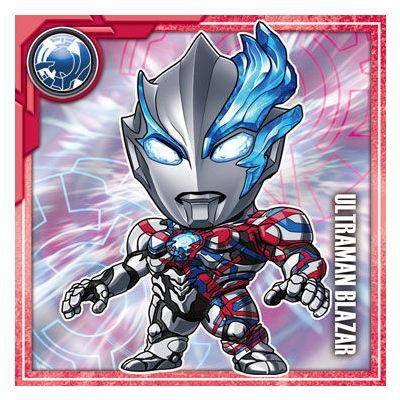 BANDAI ウルトラマンシールウエハース vol.3 [10.ウルトラマン