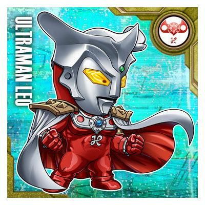 Yahoo!オークション - 超希少 日本栄養食品 ウルトラマンレオ 6番