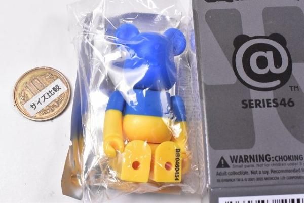 BE＠RBRICK SERIES 46 (ベアブリック シリーズ46) [3.FLAG],メディコム