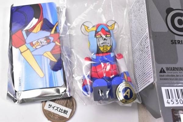 BE＠RBRICK SERIES 46 (ベアブリック シリーズ46) [シークレット