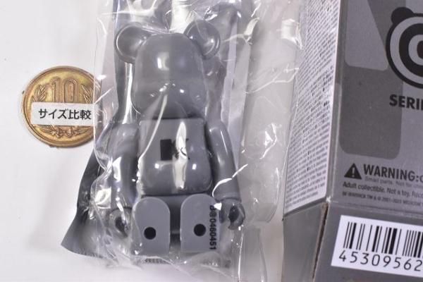 BE＠RBRICK SERIES 46 (ベアブリック シリーズ46) [29.BASIC：K