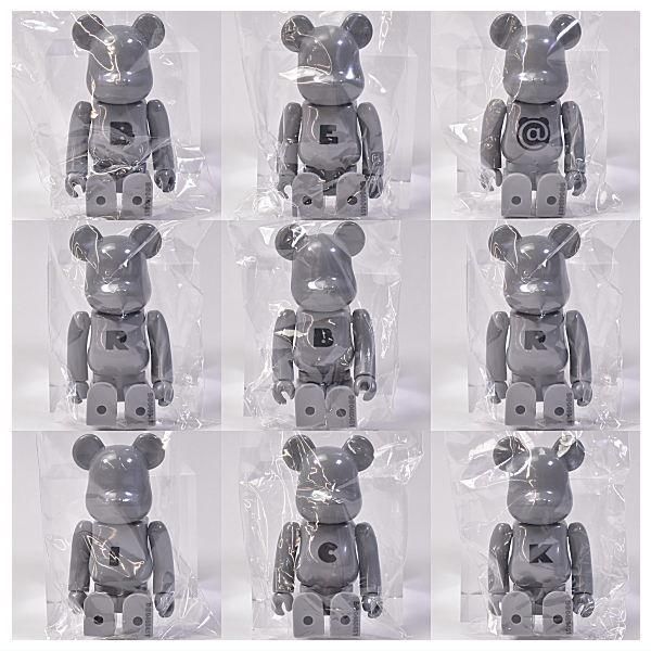 BE＠RBRICK SERIES 46 (ベアブリック シリーズ46) [BASIC9種セット(BE