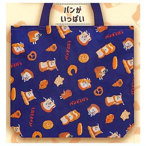 パンどろぼう トートバッグ 全5種類コンプセット ガチャ ⑦⑧ 楽天市場】パンどろぼう トートバッグ 第2弾 ピーナッツ・クラブ
