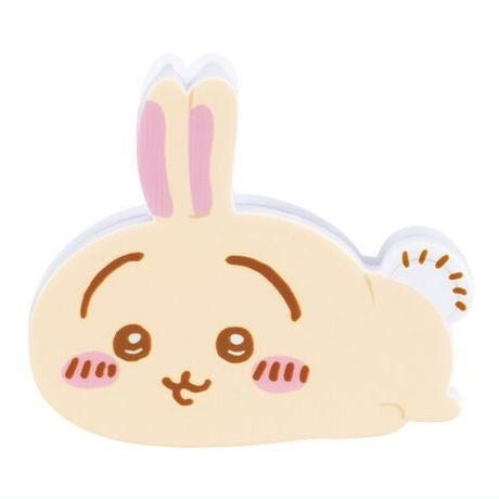 ピタコット ちいかわ [9.うさぎ(へちゃ)],バンダイ 食玩 通販