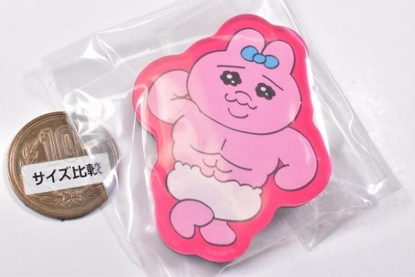 おぱんちゅうさぎ　キャラマグネッツ　全10種類セット　新品 おぱんちゅうさぎ キャラマグネッツ 8月より順次発売!