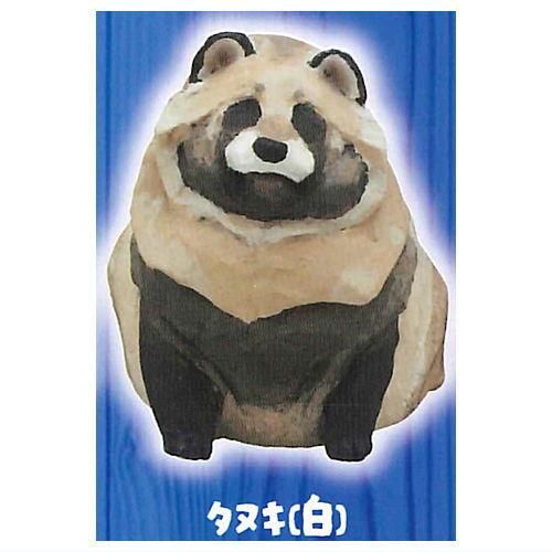 アートユニブテクニカラー ムジナ基地 すずしい キツネとタヌキ