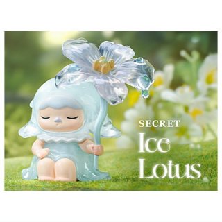 ̵POPMART PUCKY ꡼ԥ ե쥹 ꡼ [åȡIce Lotus] ͥݥԲ 