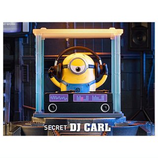 ̵POPMART Minions At Work ꡼ [åȡDJ CARL] ͥݥԲ 