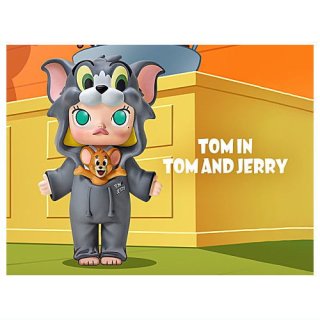 POPMART MOLLY  Warner Bros. 100th Anniversary ꡼ [3.TOM IN TOM AND JERRY] ͥݥԲ 
