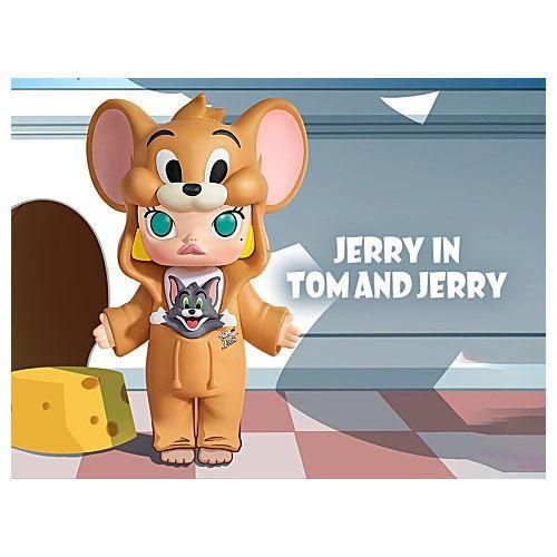 POPMART MOLLY × Warner Bros. 100th Anniversary シリーズ [4.JERRY