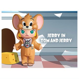 POPMART MOLLY  Warner Bros. 100th Anniversary ꡼ [4.JERRY IN TOM AND JERRY] ͥݥԲ 