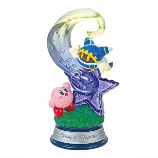 星のカービィ Swing Kirby in Dream Land [6.カービィ＆マホロア]【 ネコポス不可 】(RM)