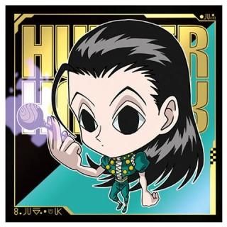 HUNTER×HUNTER 携帯カレンダーシール　新品未開封　レア　希少 HUNTER×HUNTER 携帯カレンダーシール 新品未開封 レア 希少 最新