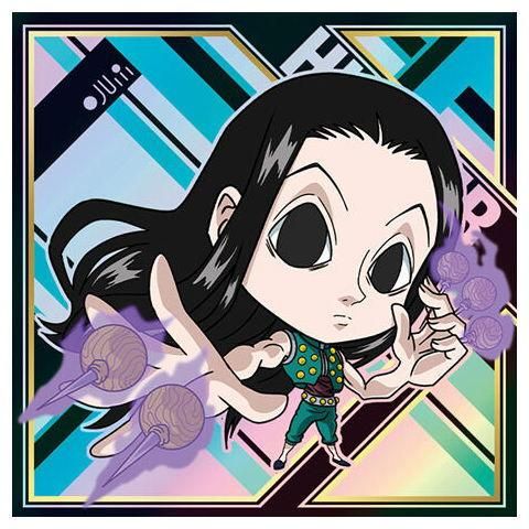 にふぉるめーしょん HUNTER×HUNTER シール×ウエハースvol.4 [25 にふぉるめーしょん HUNTER×HUNTER シール×ウエハースvol.4 [25